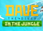 DLC Dave the Diver: In the Jungle Resmi Diumumkan!