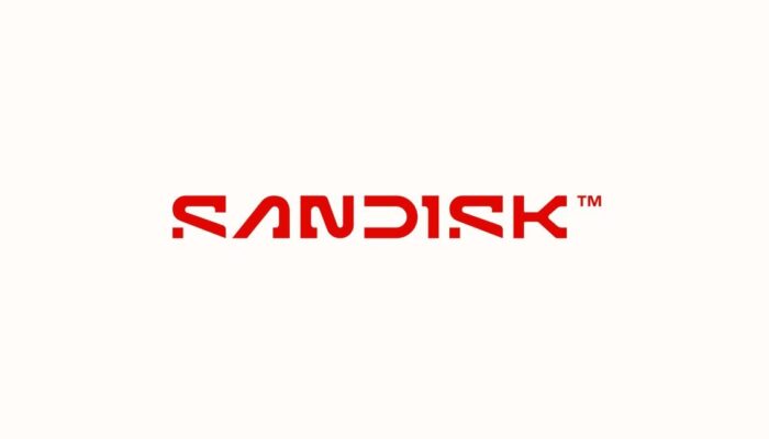 Sandisk Hadir dengan Logo Baru di Penghujung 2024