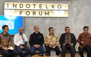 Digitalisasi Nasional Dorong Pertumbuhan Ekonomi Indonesia Hingga 8%