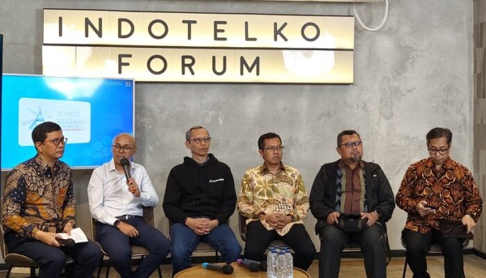 Digitalisasi Nasional Dorong Pertumbuhan Ekonomi Indonesia Hingga 8%