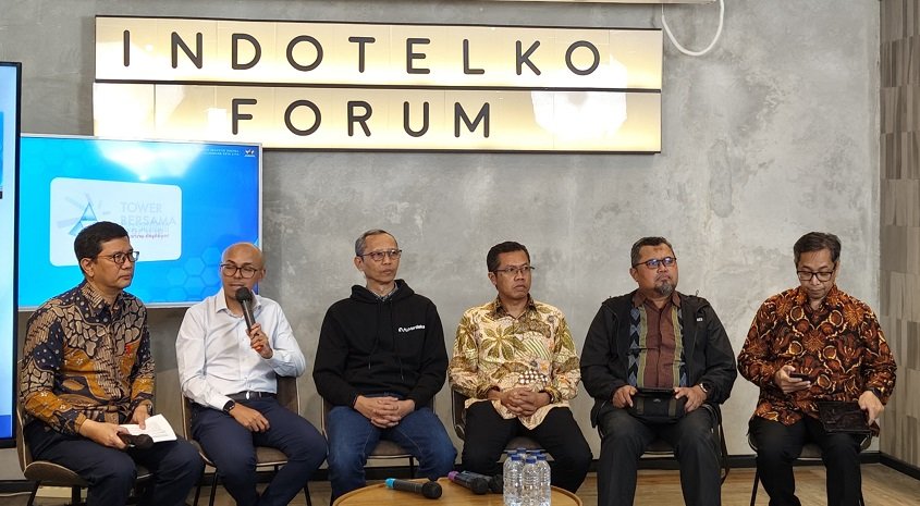 Digitalisasi Nasional Dorong Pertumbuhan Ekonomi Indonesia Hingga 8%