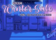 Diskon Akhir Tahun! Steam Winter Sale 2024 Hadir dengan Potongan Hingga 90%