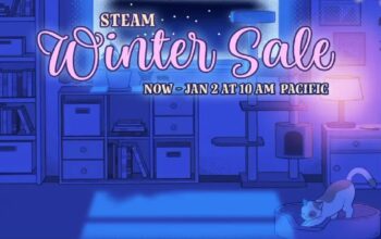 Diskon Akhir Tahun! Steam Winter Sale 2024 Hadir dengan Potongan Hingga 90%