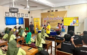 Toco Dorong Generasi Z Jadi Pelaku Usaha dengan Program Edukasi