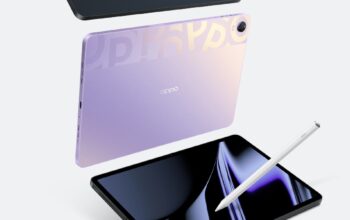 Gaming Tablet Pertama dari Oppo Siap Rilis Global