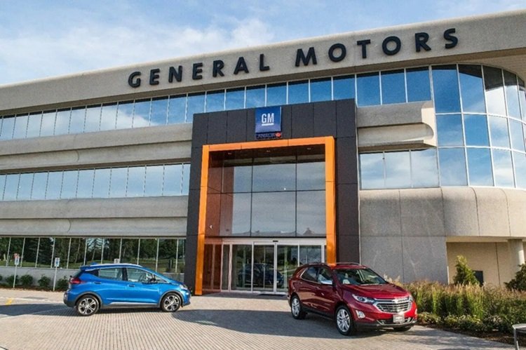 General Motors Jual Saham di Pabrik Sel Baterai Ultium Cells ke LG Energy Solution