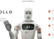 Apollo: Robot Humanoid Canggih dari Google DeepMind dan Apptronik Siap Ubah Dunia Industri