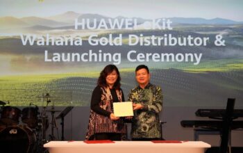 Huawei Gandeng Wahana Piranti Teknologi, Percepat Digitalisasi UKM dengan eKit