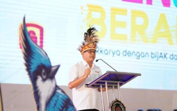 Indosat dan BPPTIK Komdigi Perluas Literasi Digital untuk Anak Muda Papua