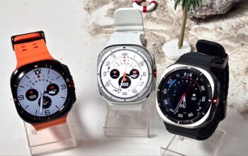 Galaxy Watch Ultra: Jam Tangan Premium untuk Pecinta Olahraga Outdoor, Resmi Hadir di Indonesia