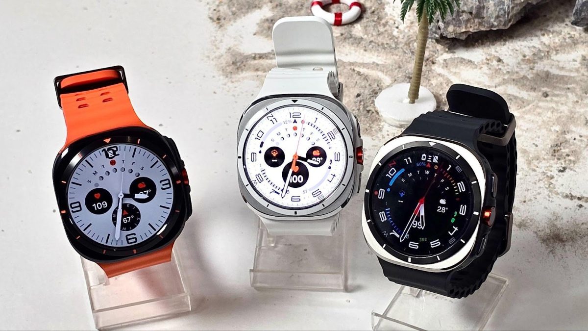 Galaxy Watch Ultra: Jam Tangan Premium untuk Pecinta Olahraga Outdoor, Resmi Hadir di Indonesia