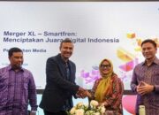 Merger XL dan Smartfren Ciptakan XL Smart: Kuasai Spektrum hingga 152 MHz, Potensi Jadi Penantang Telkomsel