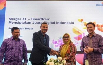 Merger XL dan Smartfren Ciptakan XL Smart: Kuasai Spektrum hingga 152 MHz, Potensi Jadi Penantang Telkomsel