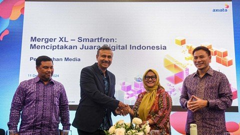 Merger XL dan Smartfren Ciptakan XL Smart: Kuasai Spektrum hingga 152 MHz, Potensi Jadi Penantang Telkomsel