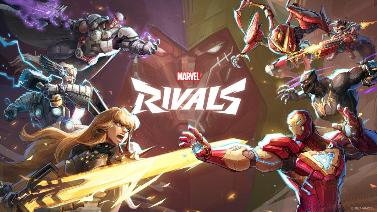 Marvel Rivals Catat Rekor 400 Ribu Pemain di Steam dalam 24 Jam Pertama