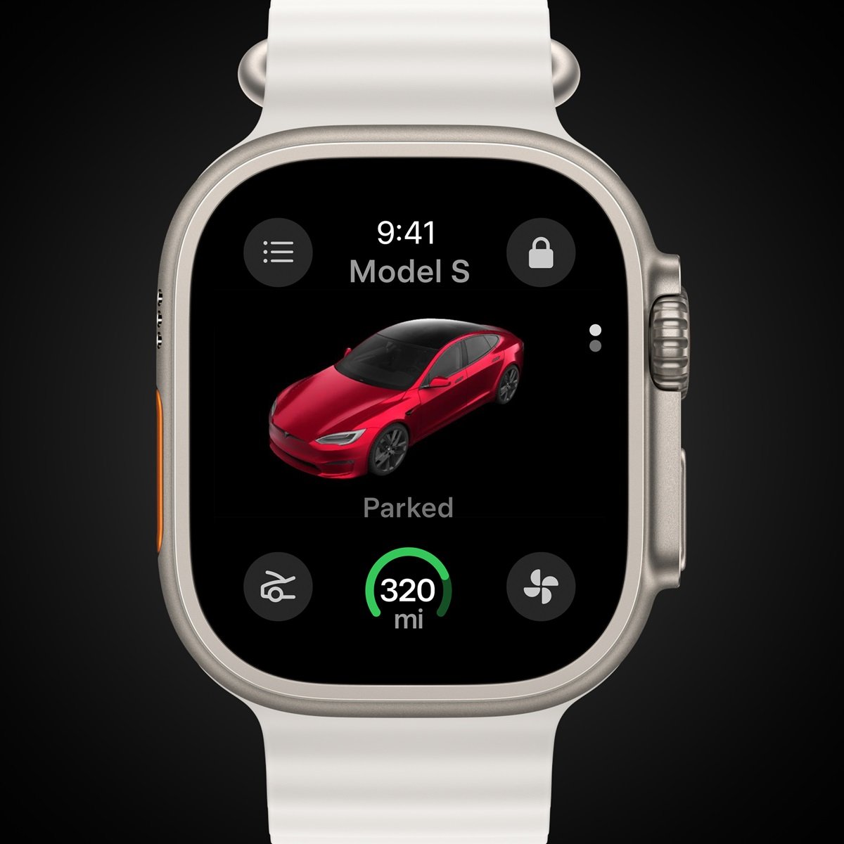 Tesla Hadirkan Fitur Baru: Apple Watch Kini Bisa Buka Kunci Mobil