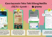 Kini Bisa Main Game Squid Game 2 di Aplikasi GoPay, Total Hadiah Lebih dari Rp200 Juta!