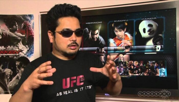 Katsuhiro Harada Ungkap Masa Depan Seri Tekken Tag Tournament