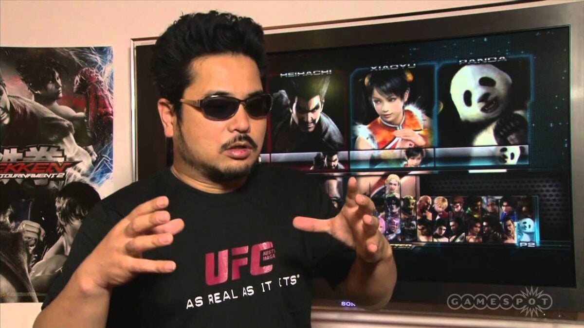 Katsuhiro Harada Ungkap Masa Depan Seri Tekken Tag Tournament