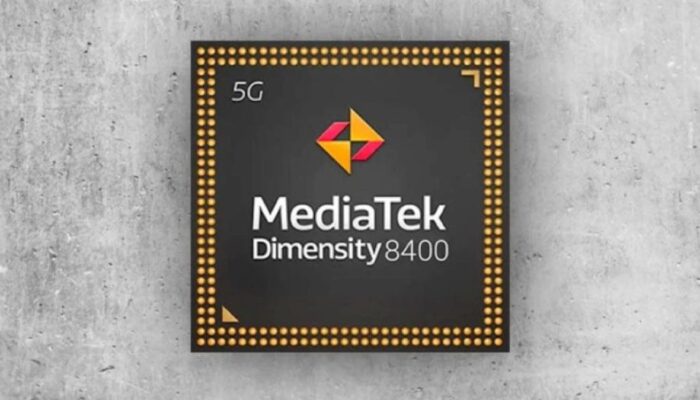 MediaTek Dimensity 8400 Resmi Dikenalkan, Skor Antutu Hampir Capai 2 Juta!