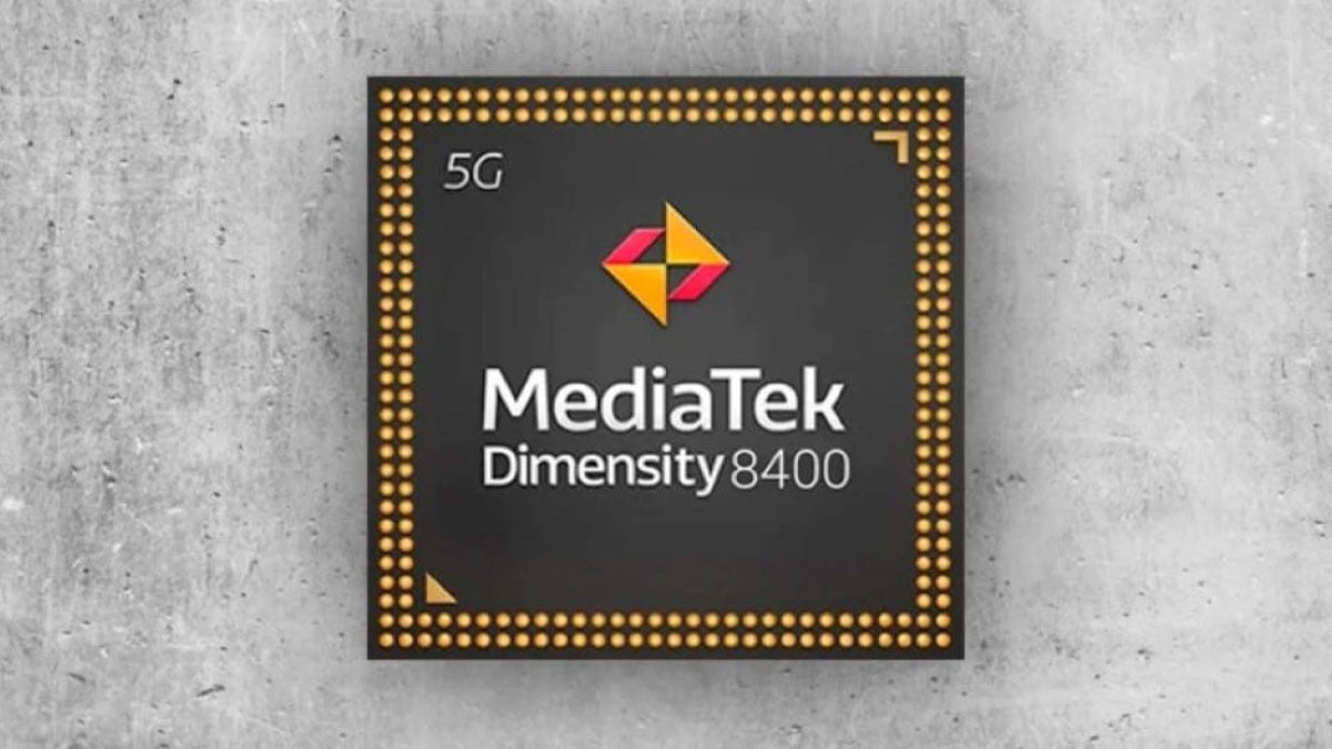 MediaTek Dimensity 8400 Resmi Dikenalkan, Skor Antutu Hampir Capai 2 Juta!