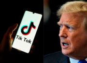 TikTok di Ujung Tanduk: CEO TikTok Temui Donald Trump Jelang Larangan di AS