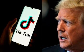 TikTok di Ujung Tanduk: CEO TikTok Temui Donald Trump Jelang Larangan di AS