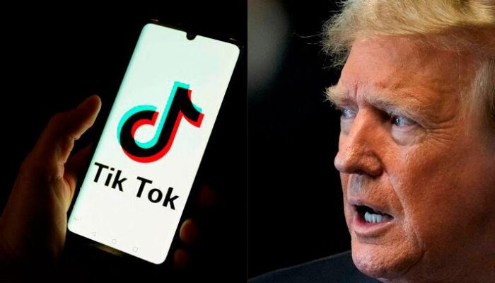 TikTok di Ujung Tanduk: CEO TikTok Temui Donald Trump Jelang Larangan di AS