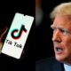 TikTok di Ujung Tanduk: CEO TikTok Temui Donald Trump Jelang Larangan di AS