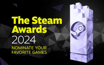 The Steam Awards 2024: Daftar Nominasi Lengkap dan Jadwal Voting