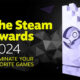 The Steam Awards 2024: Daftar Nominasi Lengkap dan Jadwal Voting