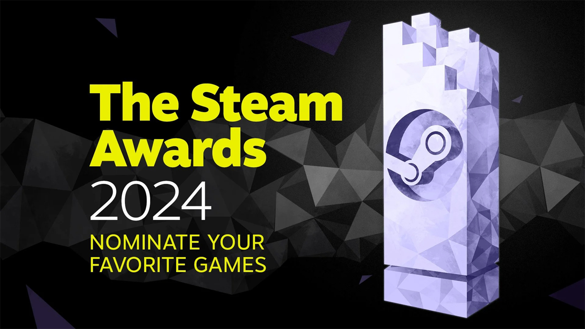 The Steam Awards 2024: Daftar Nominasi Lengkap dan Jadwal Voting