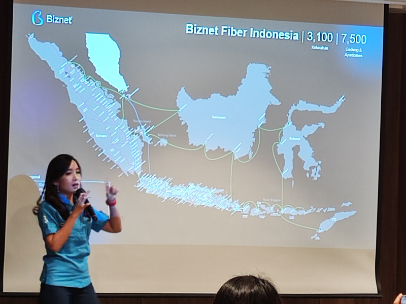 Biznet Kuasai Top 5 ISP dengan Kecepatan Terbaik di Indonesia Menurut Opensignal