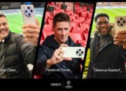 Oppo Find X8 Pro Sambut UEFA Champions League dengan Teknologi Imersif