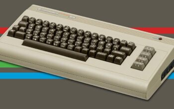 PC Jadul Commodore 64 Masih Dipakai Jadi Kasir, Kok Bisa Tetap Awet?