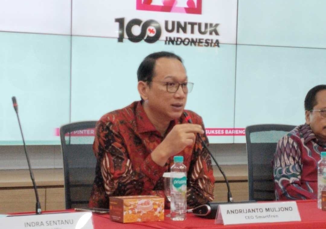 Pasca Merger, Smartfren Pastikan Layanan Lebih Kuat dan Inovatif