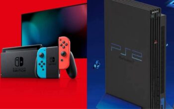 Penjualan Nintendo Switch Kalahkan PS2?