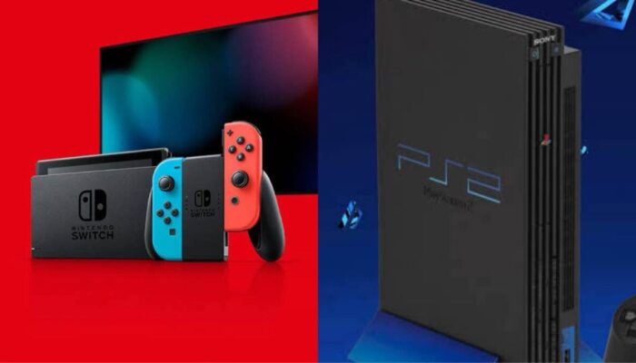 Nintendo Switch Lampaui PS2, Konsol Terlaris di Amerika Serikat?