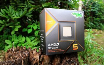 Rekomendasi Rakitan PC Murah AM5 dengan Ryzen 5 8600G