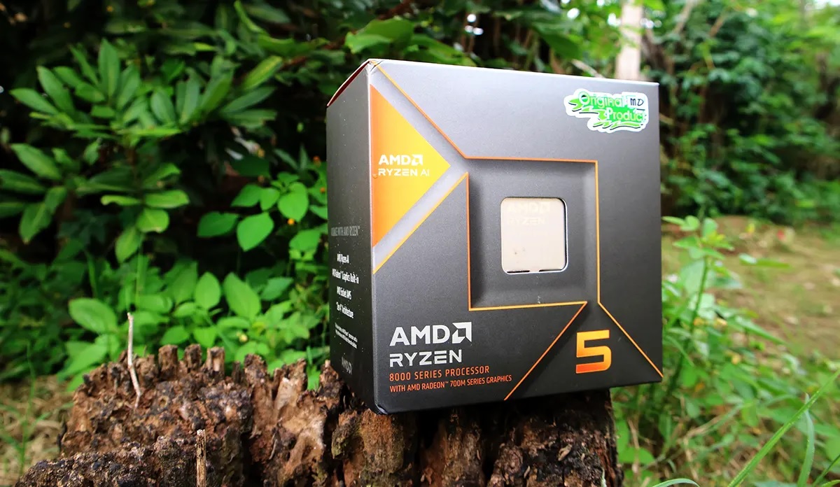 Rekomendasi Rakitan PC Murah AM5 dengan Ryzen 5 8600G