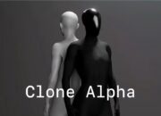 Clone Alpha: Robot Humanoid dengan Keluwesan Mirip Tubuh Manusia