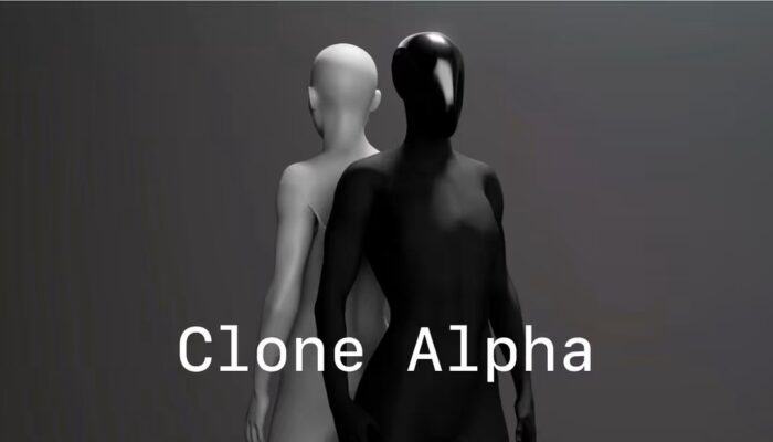 Clone Alpha: Robot Humanoid dengan Keluwesan Mirip Tubuh Manusia