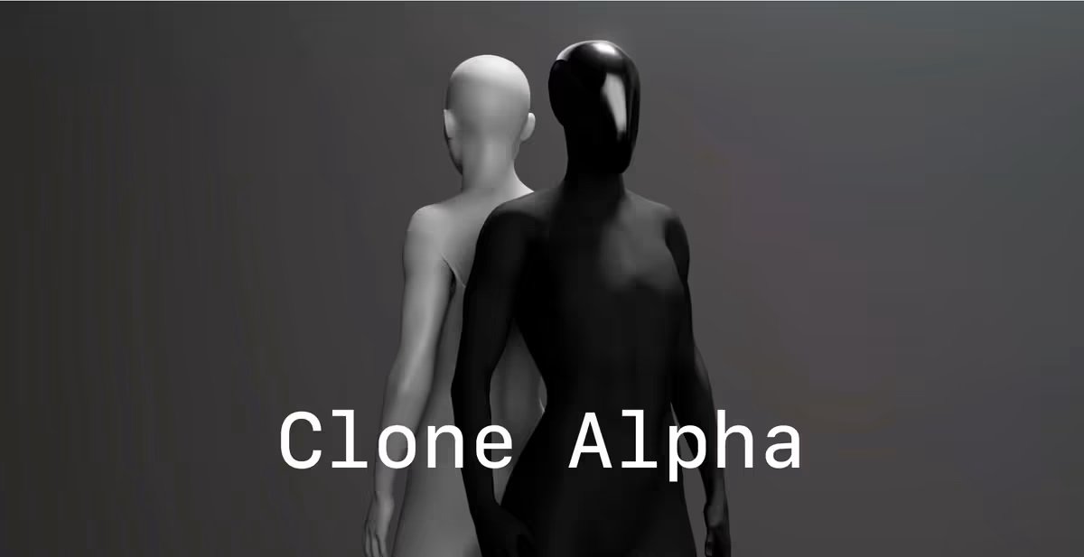 Clone Alpha: Robot Humanoid dengan Keluwesan Mirip Tubuh Manusia