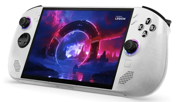 Ryzen Z2 Go: Chipset Eksklusif untuk Handheld Lenovo Legion Go S