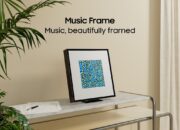 Samsung Music Frame: Speaker yang Estetik dan Penuh Teknologi