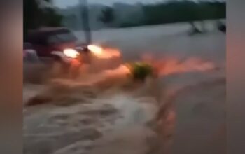 Banjir Bandang di Sukabumi