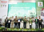 Sharp Indonesia Dorong Kreativitas dan Kepedulian Lingkungan Anak Muda melalui Greenerator Fest dan Content Creator Hunt 2024