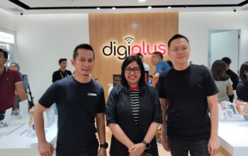 Digiplus Meresmikan Gerai ke-91 di Tangerang, Siap Sambut iPhone 16