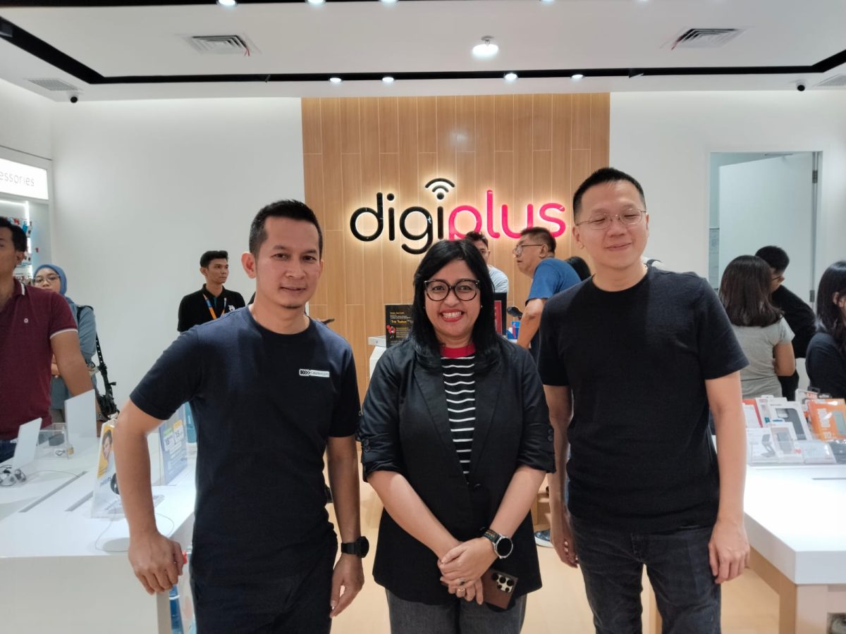 Digiplus Meresmikan Gerai ke-91 di Tangerang, Siap Sambut iPhone 16