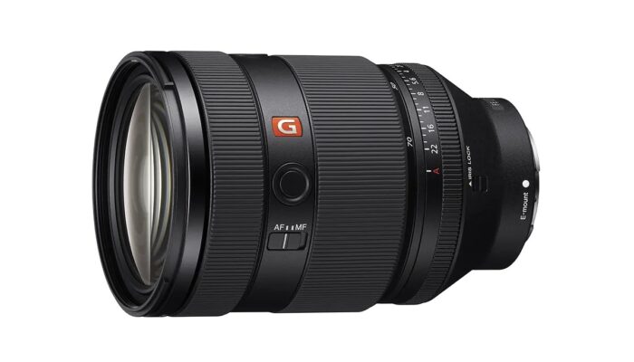 Sony Perkenalkan Lensa FE 28-70mm F2 G Master